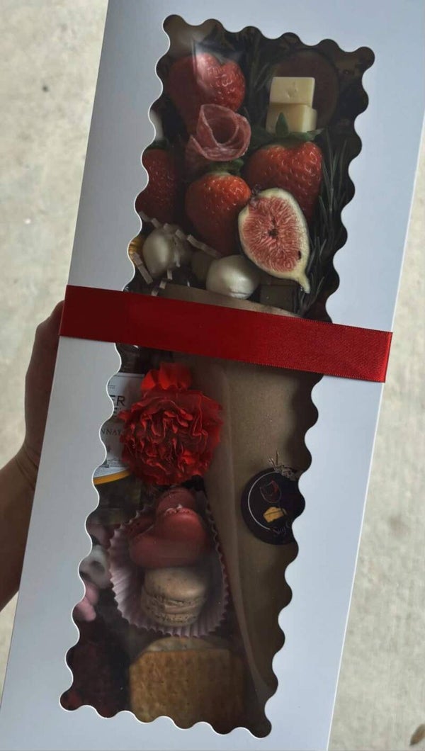 Charcuterie Bouquet