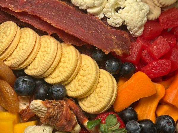 Barkuterie Board