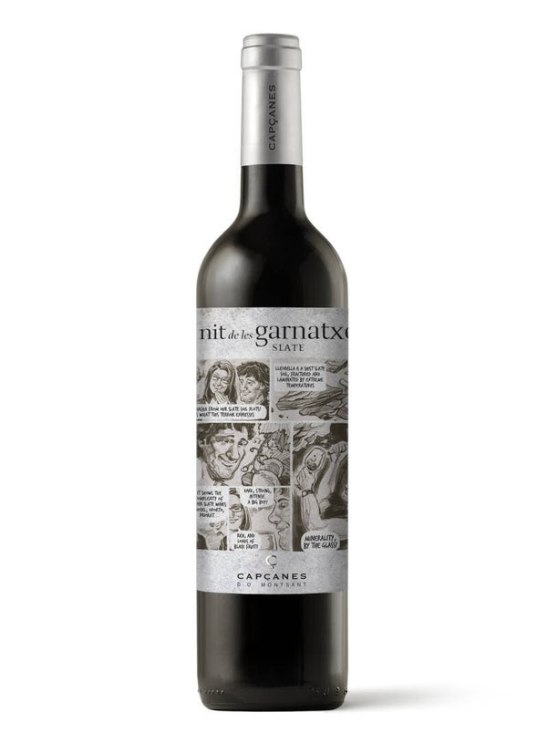Celler de Capçanes - La Nit de les Garnatxes 2018 | Slate