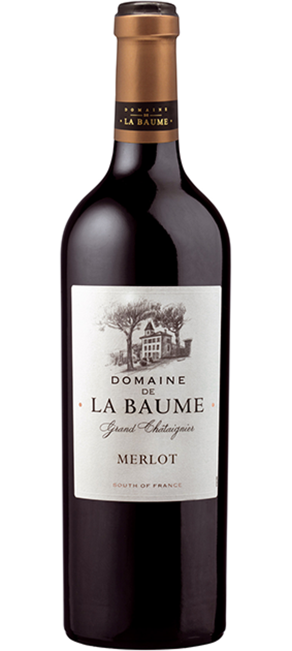 La Baume - Merlot Grand Chataigner