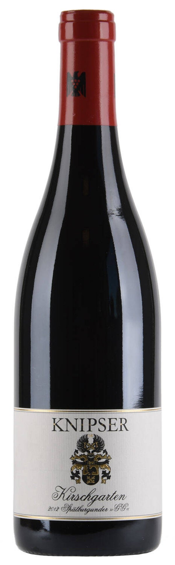 Weingut Knipser - Kirschgarten Spätburgunder Trocken GG 2019 | 6 stuks | € 69,40 p/st.