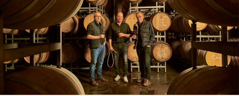 Duitse wijn Pfalz Knipser