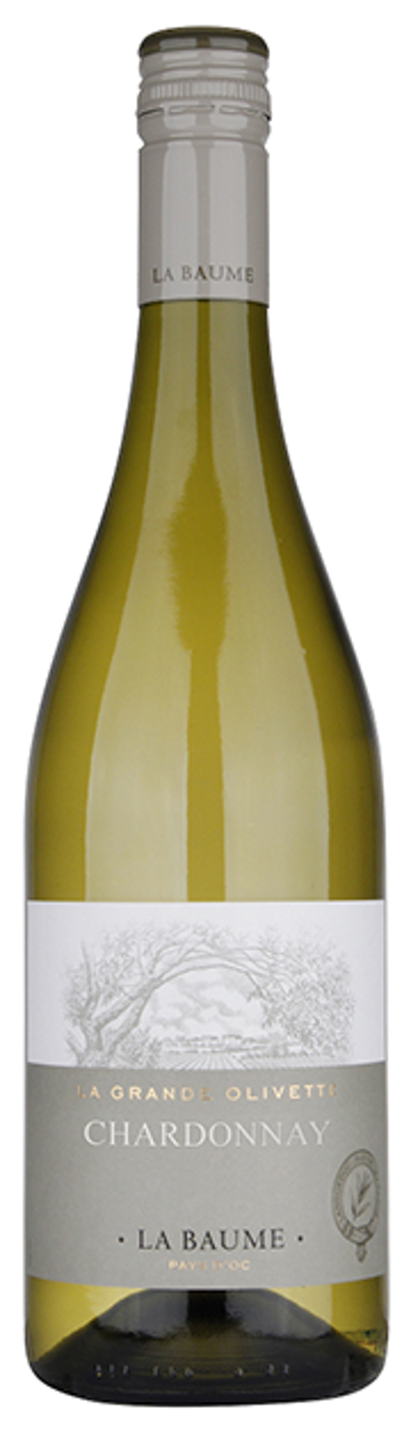 La Baume - Chardonnay La Grande Olivette