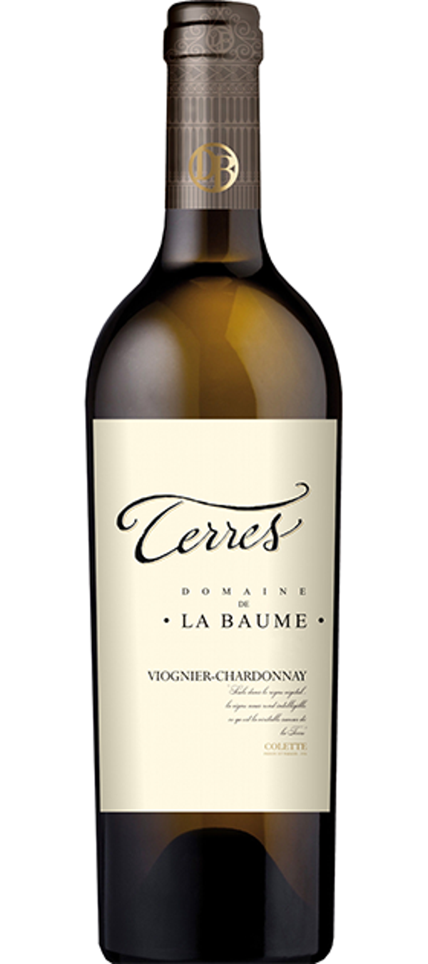 La Baume - Terres Viognier / Chardonnay