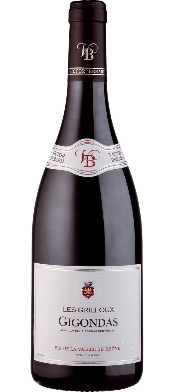 Victor Bérard - Gigondas 2022