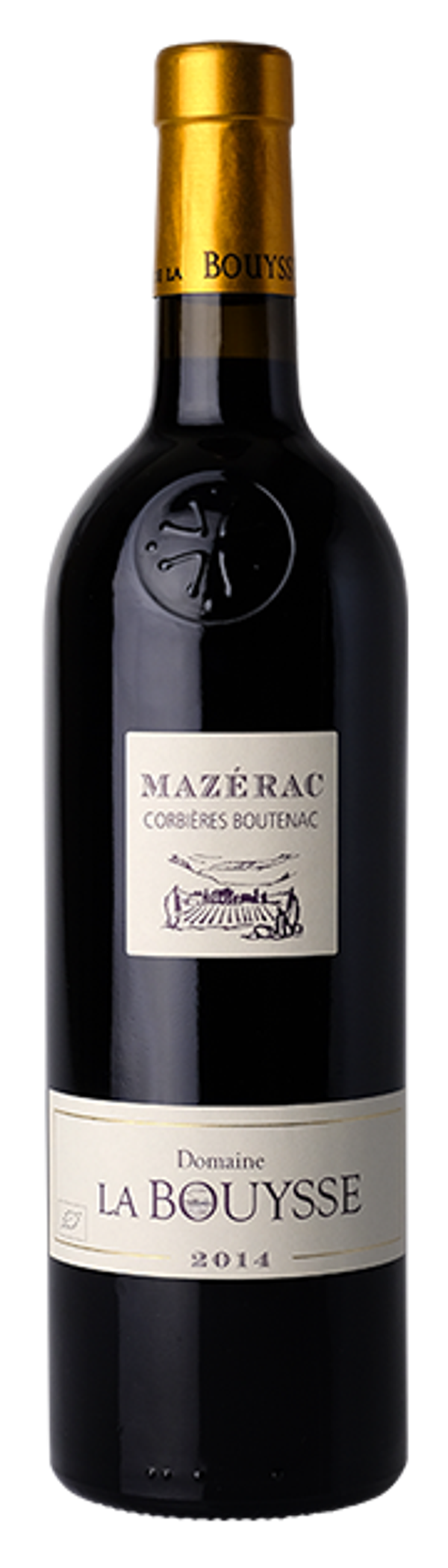 Domaine La Bouysse - Corbières Boutenac Mazérac 2017