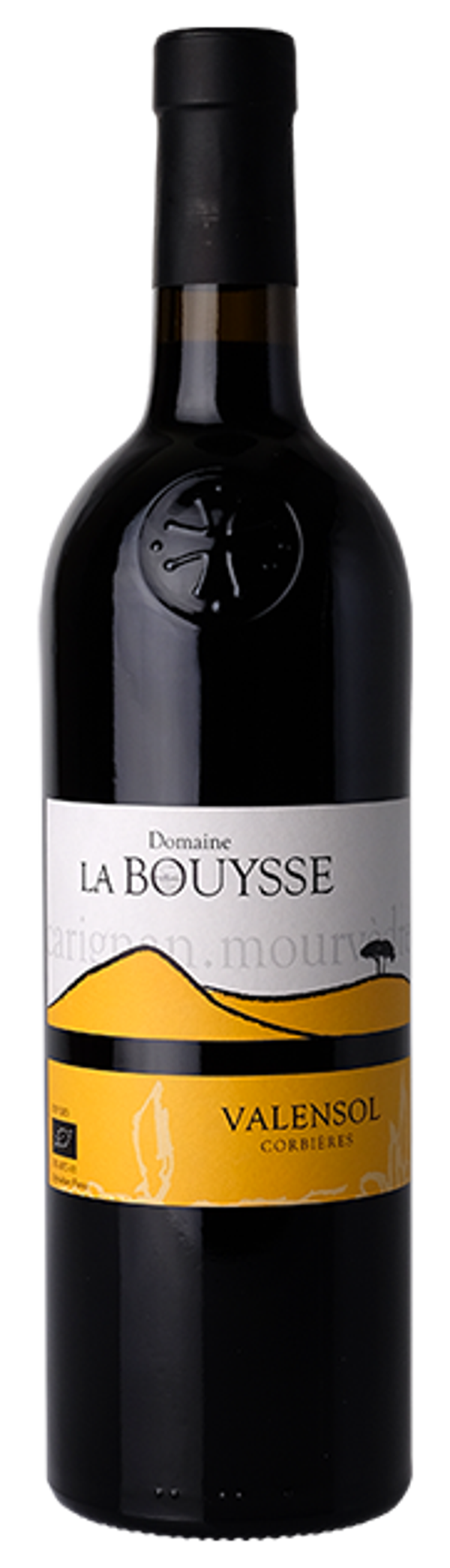 Domaine La Bouysse - Corbières Valensol 2020