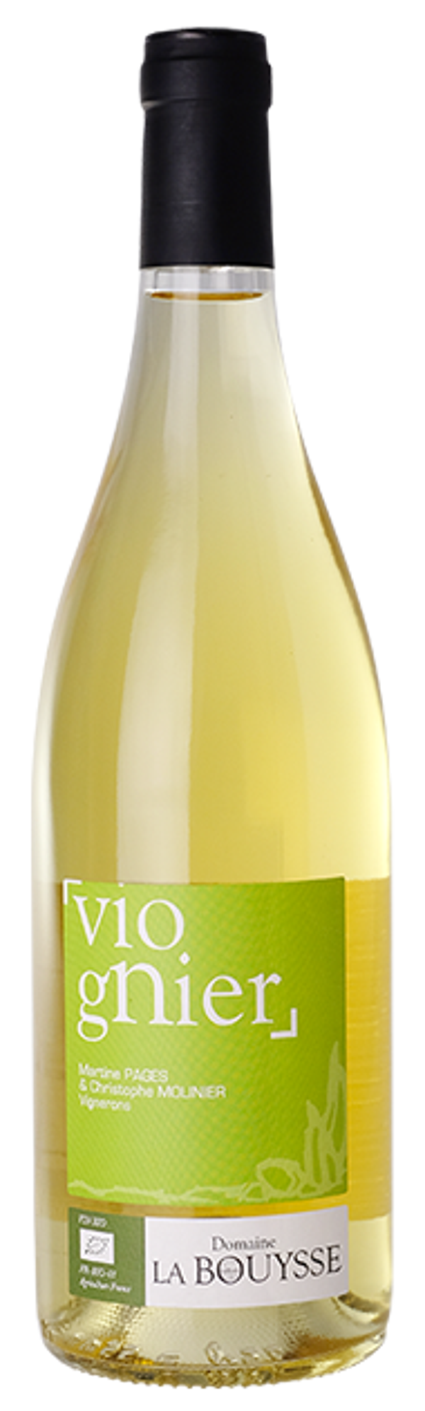 Domaine la Bouysse - Viognier 2020