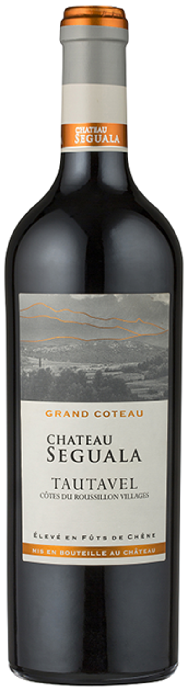 Château Seguala - Tautavel 2019