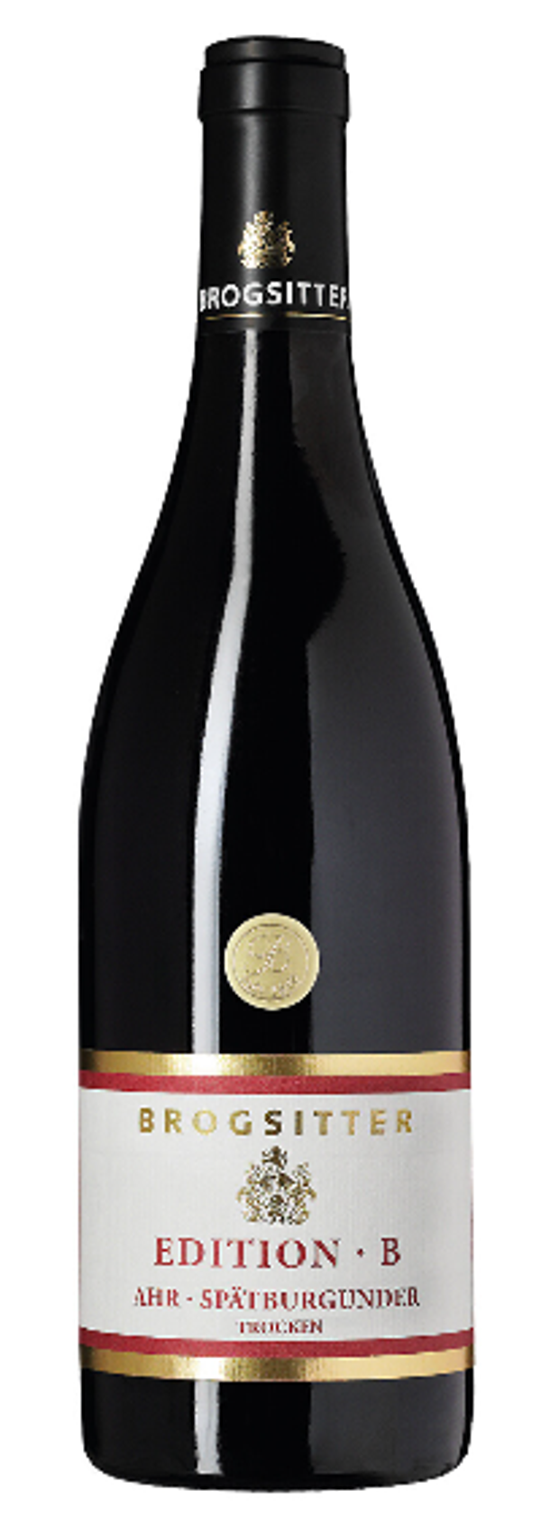 Brogsitter Weingüter - Ahr Edition B, Spätburgunder Trocken | 6 stuks | € 23,55 p/st.
