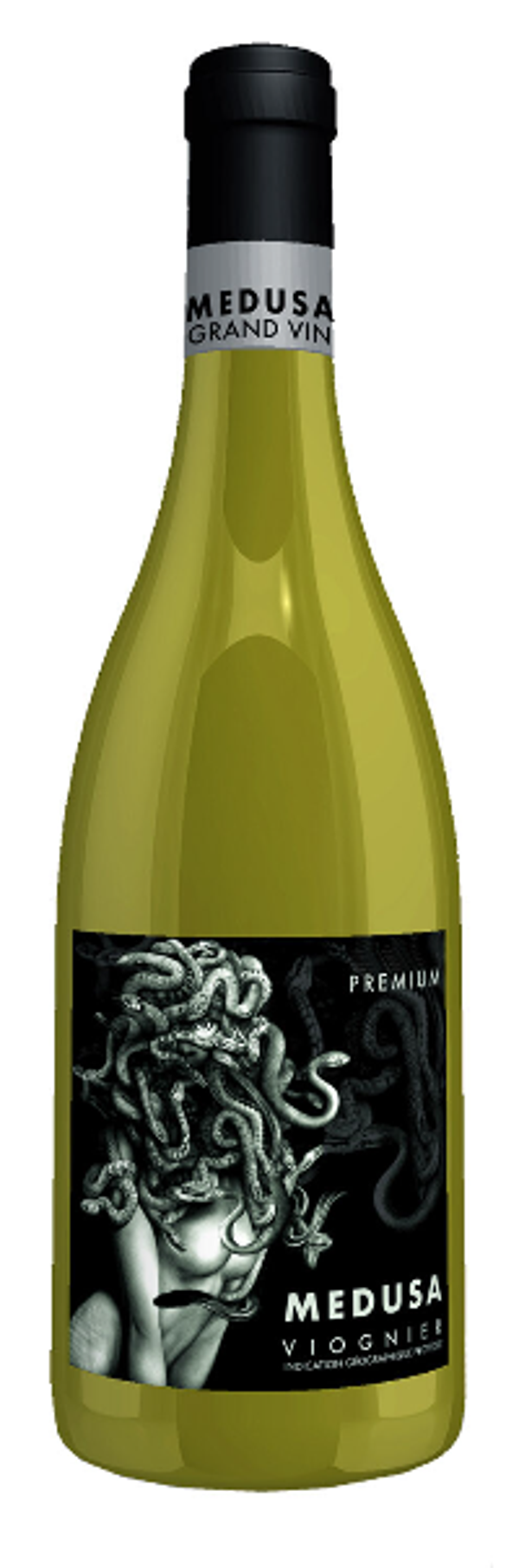 Vignobles Vellas - Medusa Viognier | 6 stuks | € 11,75 p/st.