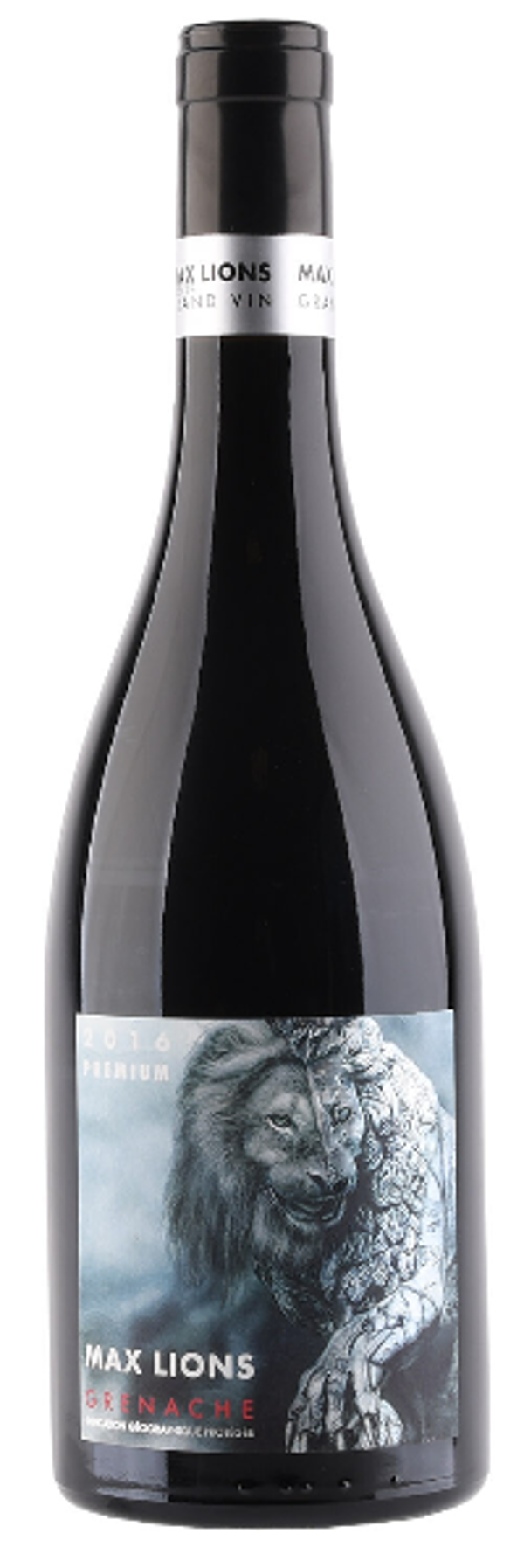 Vignobles Vellas - Max Lions Grenache | 6 stuks | € 11,40 p/st.