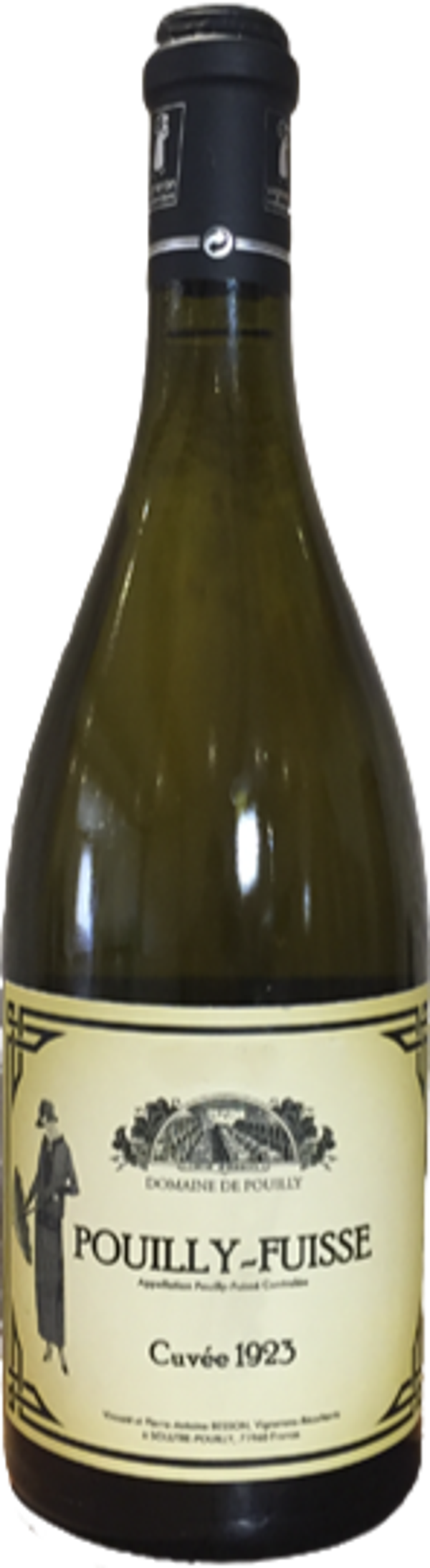 Domaine de Pouilly - Pouilly-Fuissé Vieilles Vignes | 2022