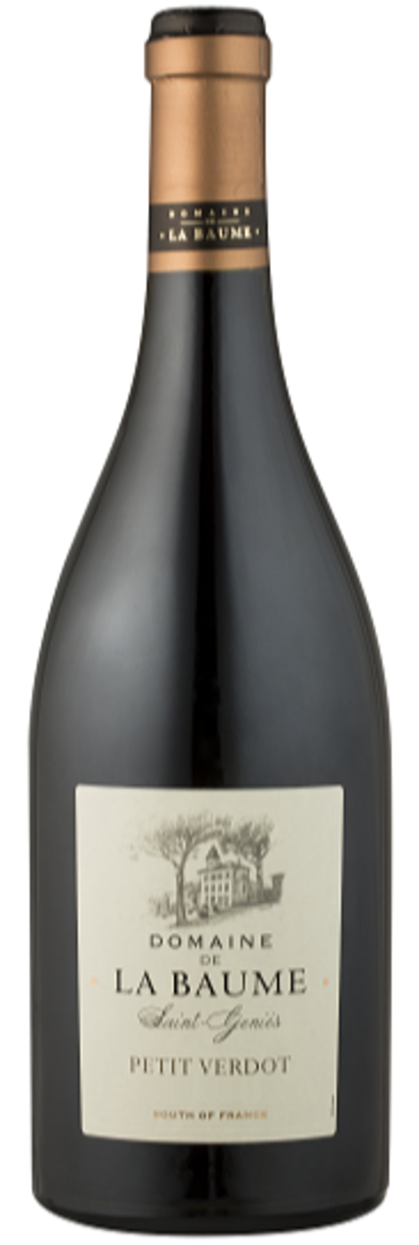 La Baume - Petit Verdot Saint Geniès