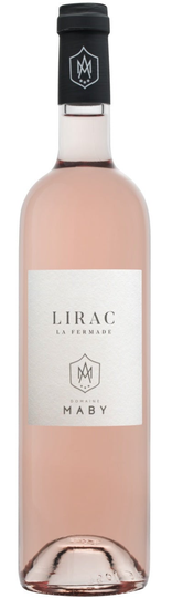 Domaine Maby - Lirac La Fermade Rosé BIO