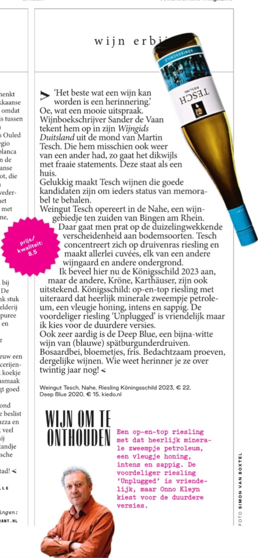 Domaine de Pouilly-wijndomein