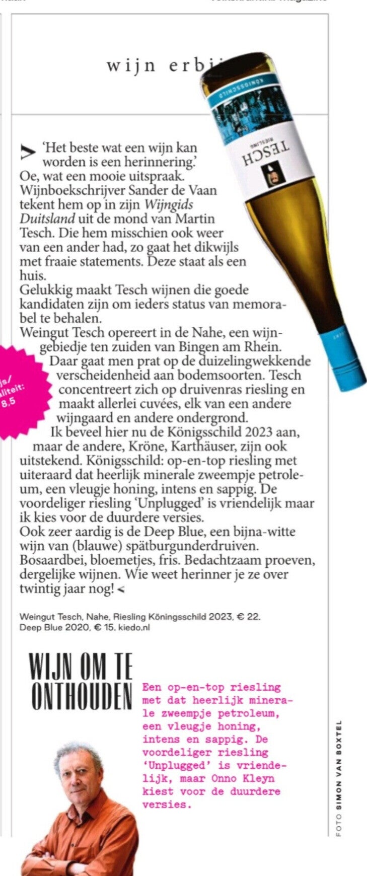 Domaine de Pouilly-wijndomein