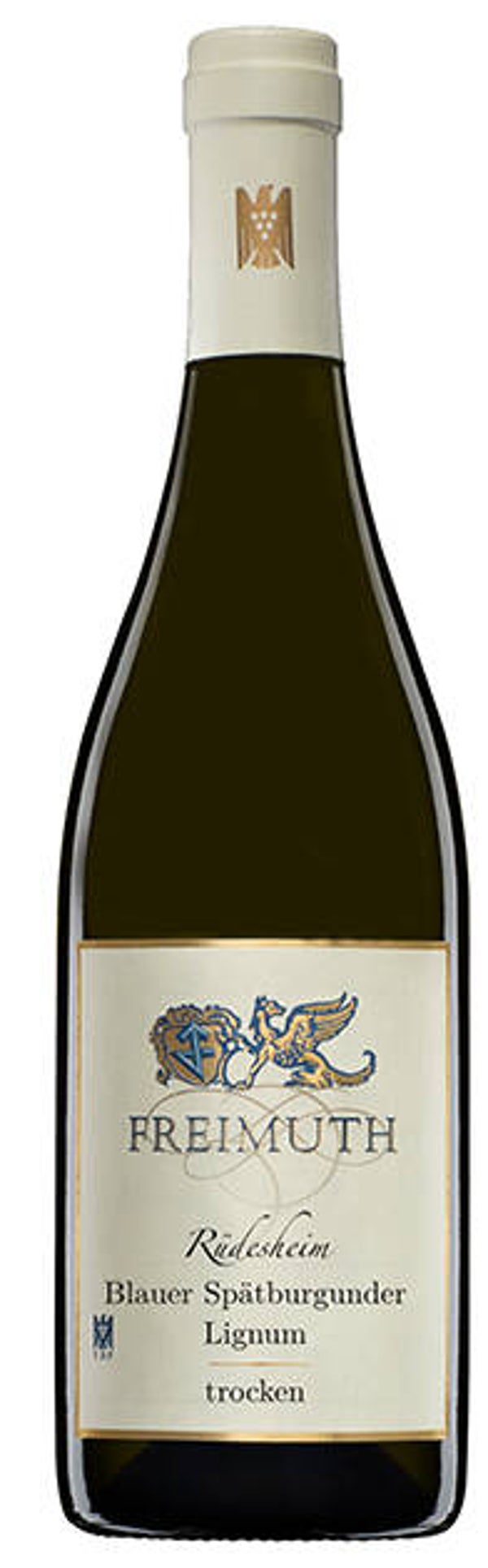 Freimuth - Rüdesheim Blauer Spätburgunder 2021