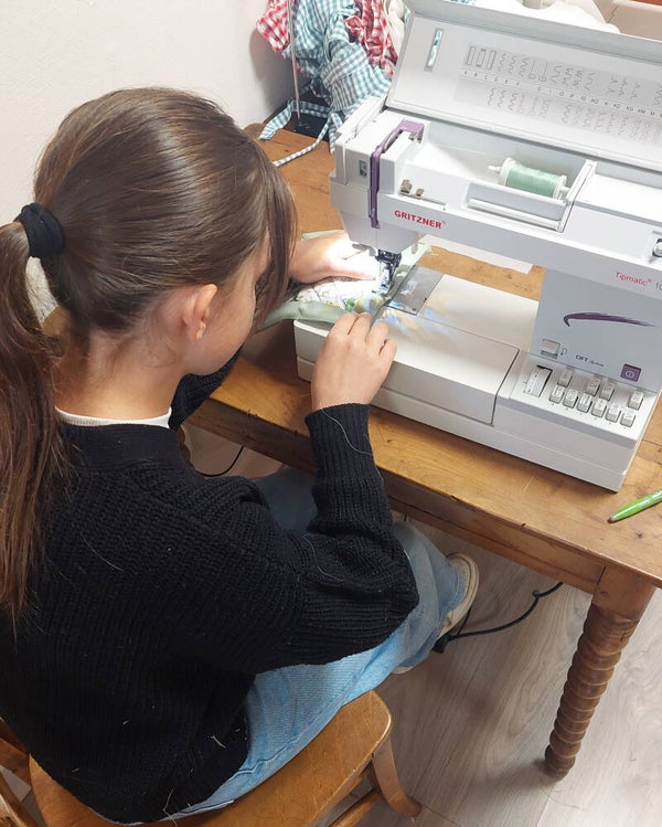 Cours de couture Ados 2025-2026