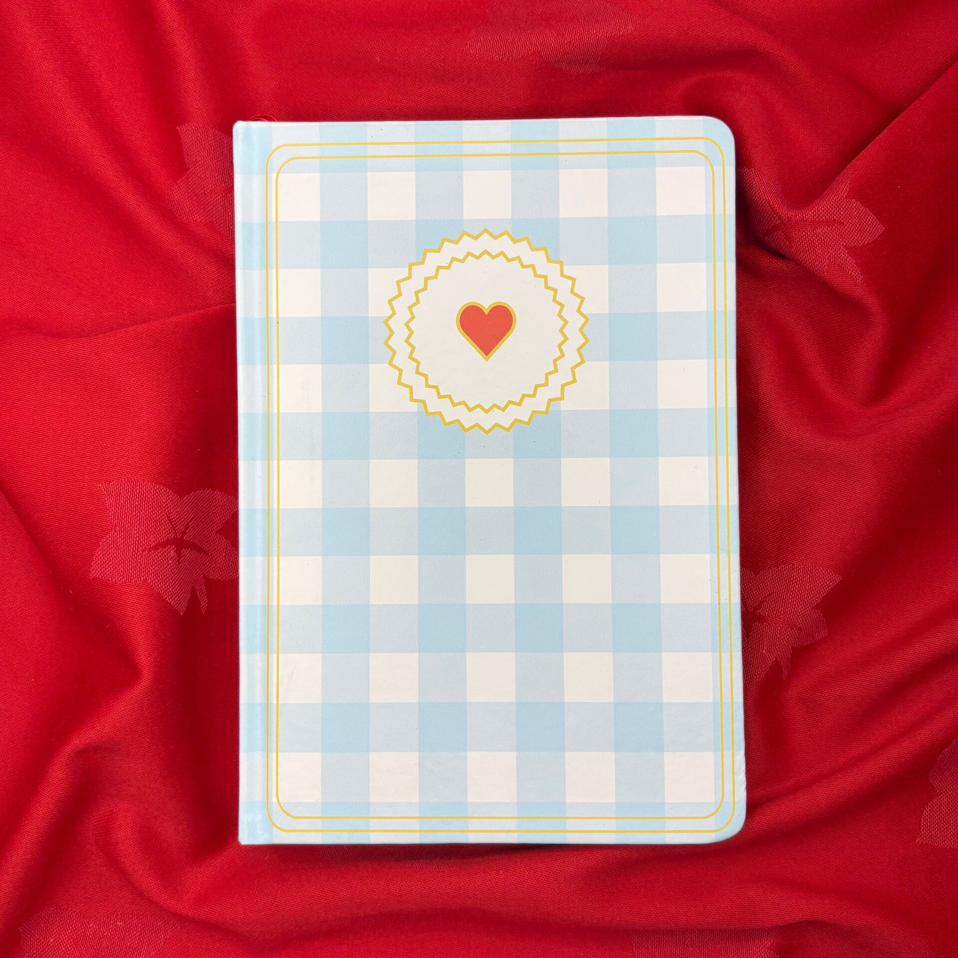 A5 Dotted Bullet Journal Notebook | 120 GSM