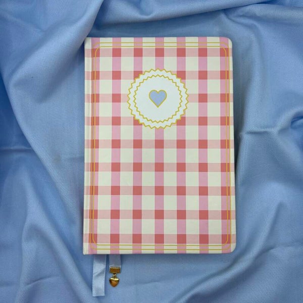 A5 Recipe Journal Notebook | 120 GSM