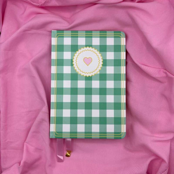 A5 Blank Bullet Journal Notebook | 120 GSM