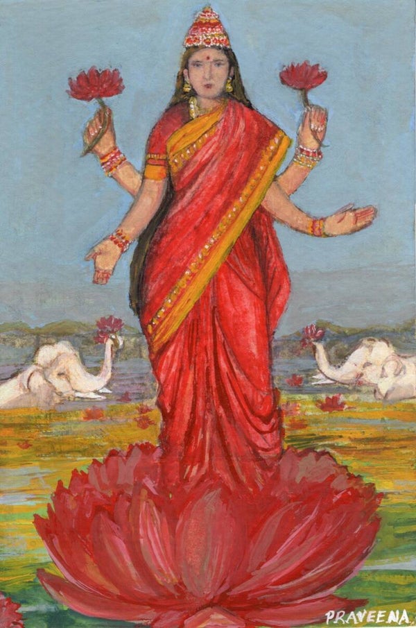 Lakshmi Devi