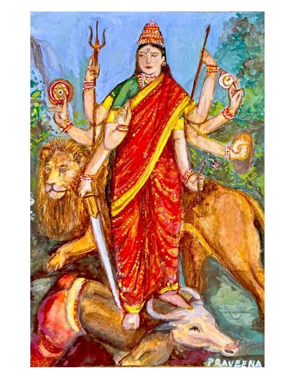Durga Devi
