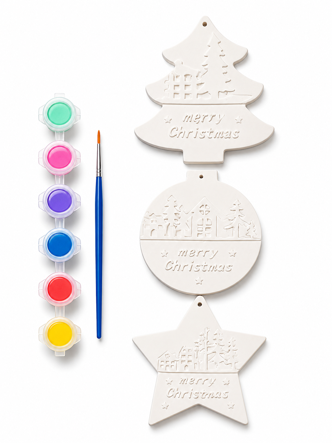 Christmas Keepsake Selection