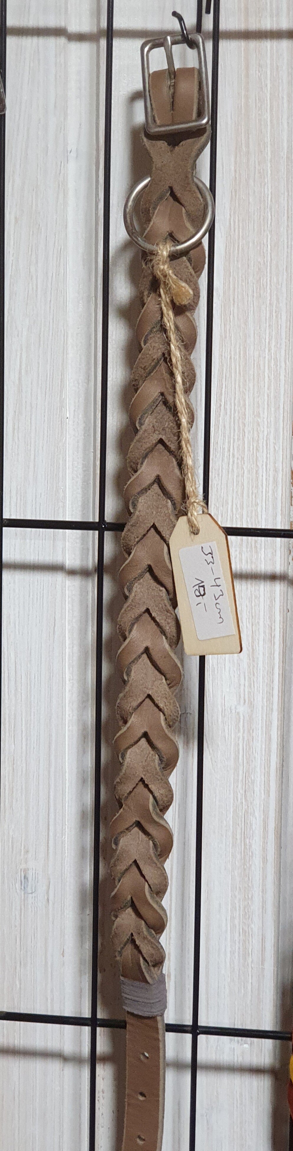 Halsband schlamm