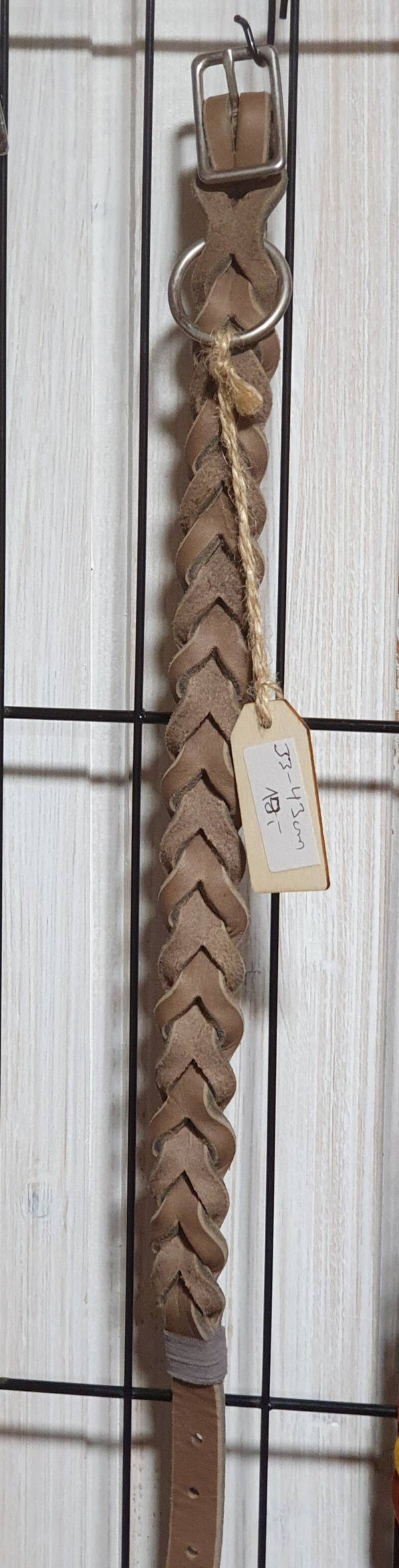 Halsband schlamm