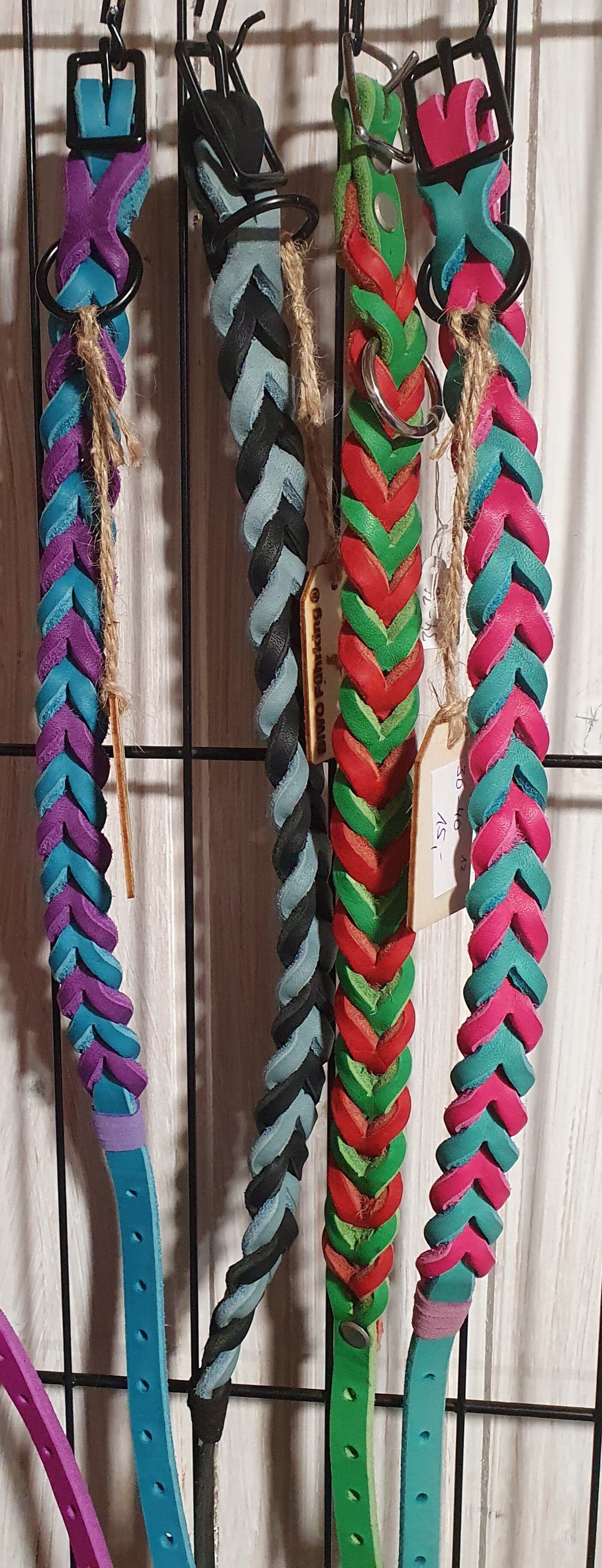 Halsband mittel