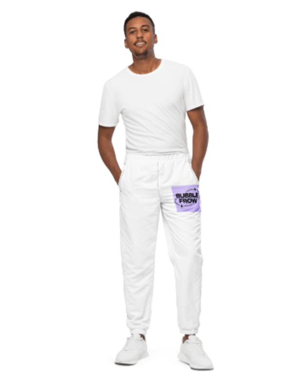 Unisex-verryttelyhousut