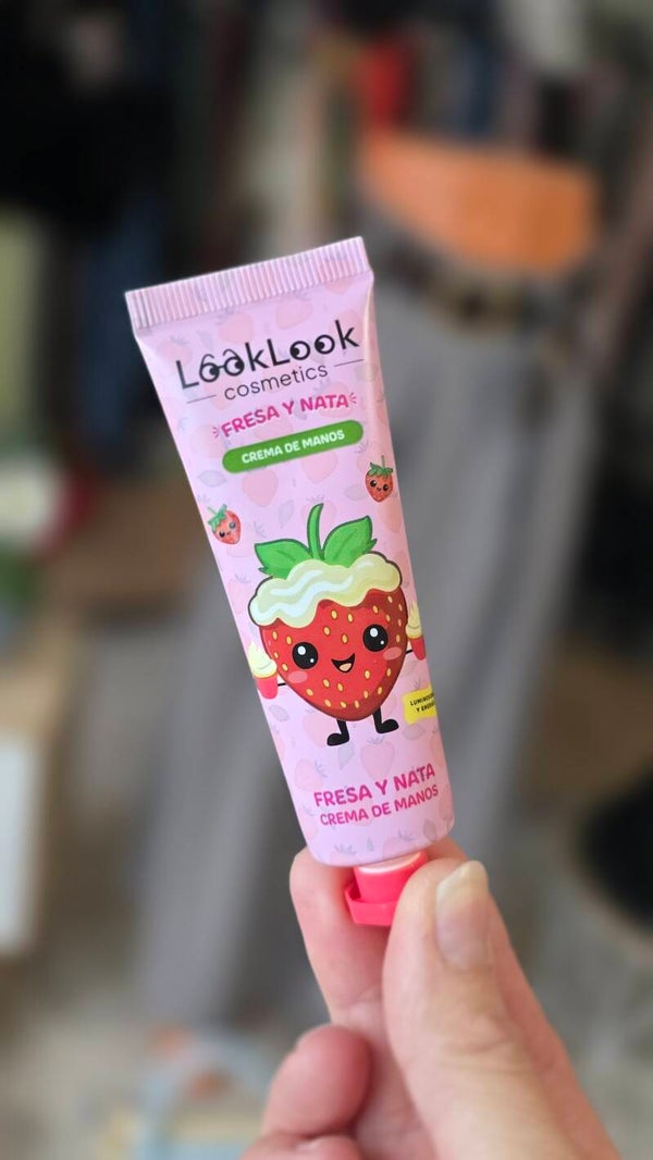 Crème hydratantes pour les mains