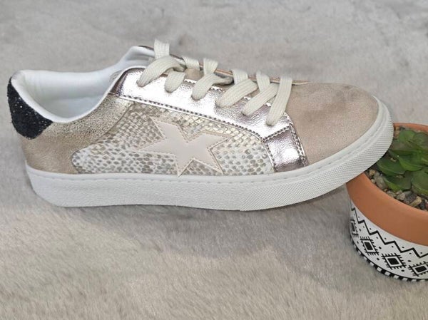 Baskets tendances