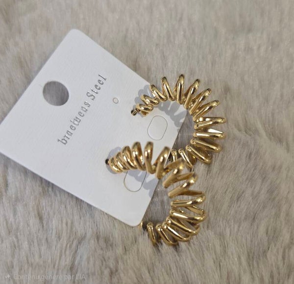 Boucle d'oreille