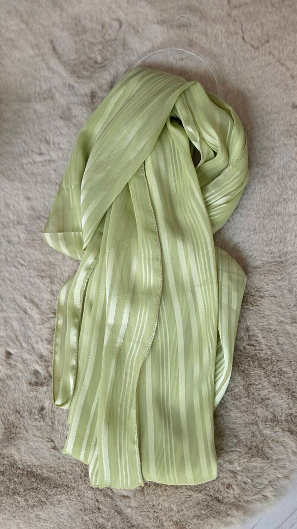 Foulard unie