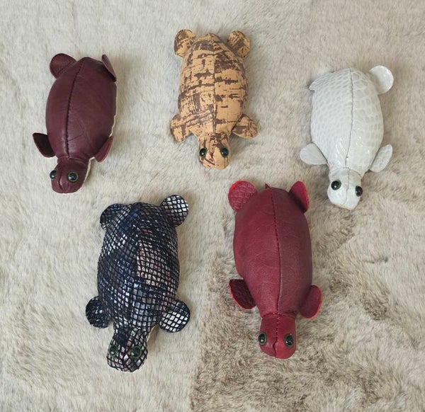 Porte monnaie Tortues femme