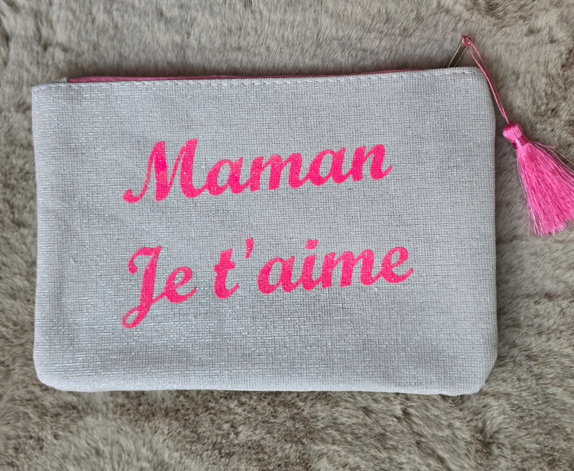 Pochettes *Maman je t'aime*