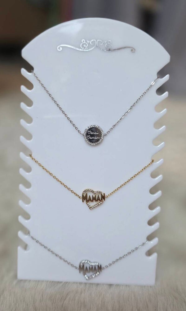 Bracelets *Maman*