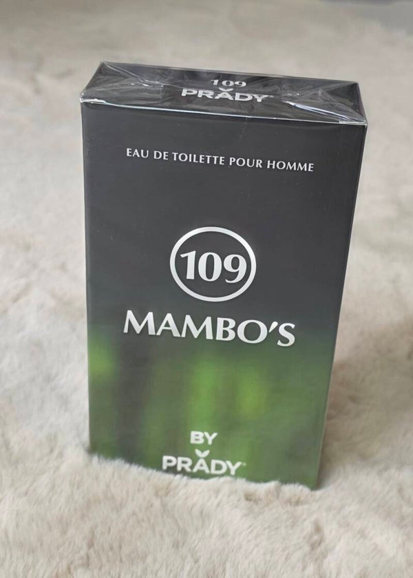 Parfum MAMBO'S