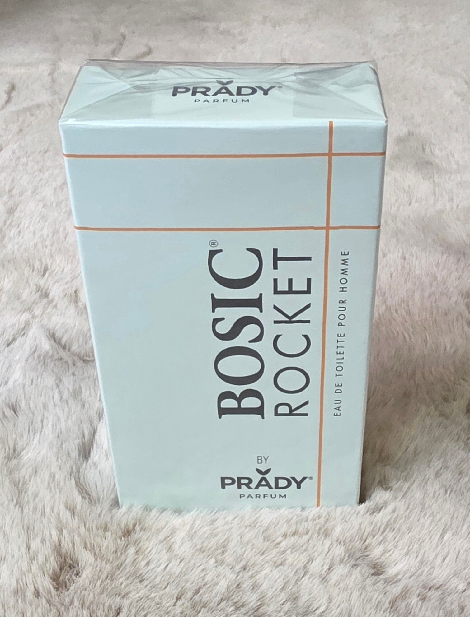 Parfum Bosic Rocket