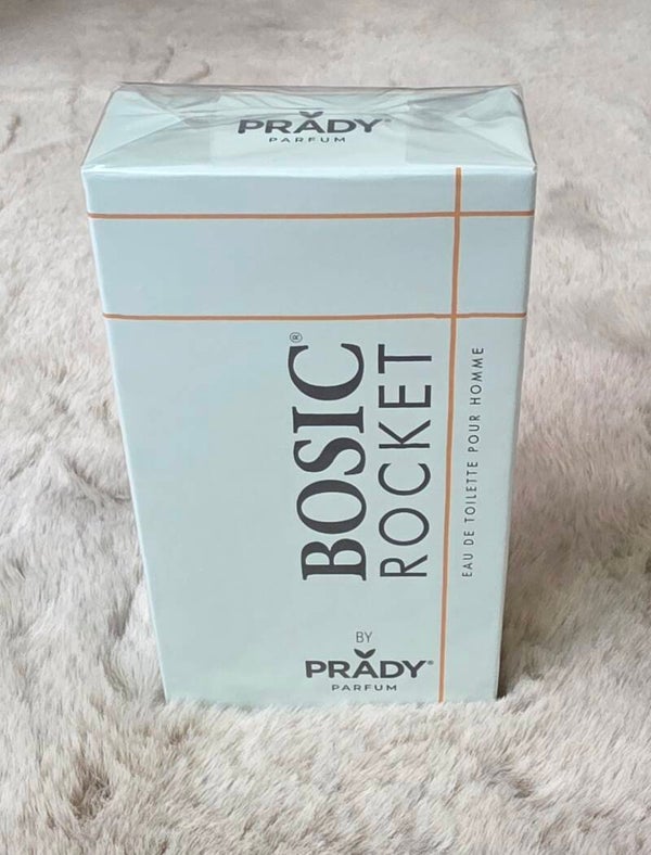 Parfum Bosic Rocket