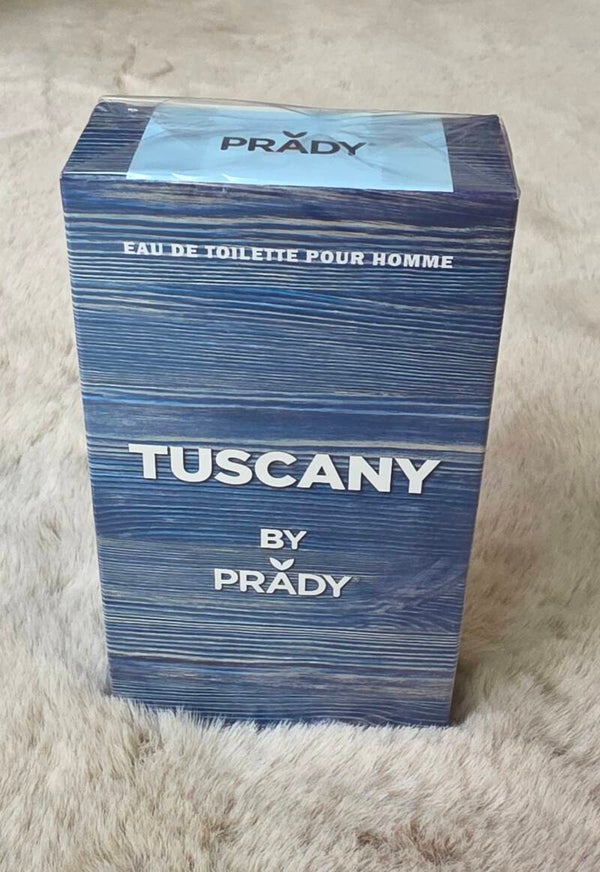 Parfum Tuscany