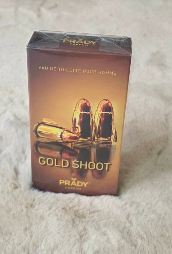 Parfum Gold Shoot