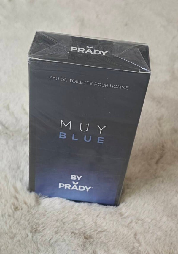 Parfum MUY Blue