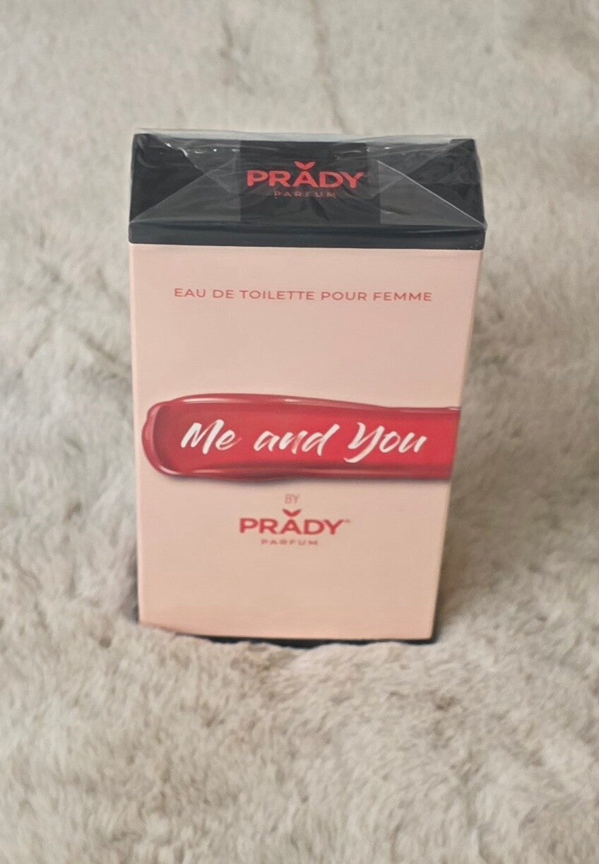 Parfum Me and you