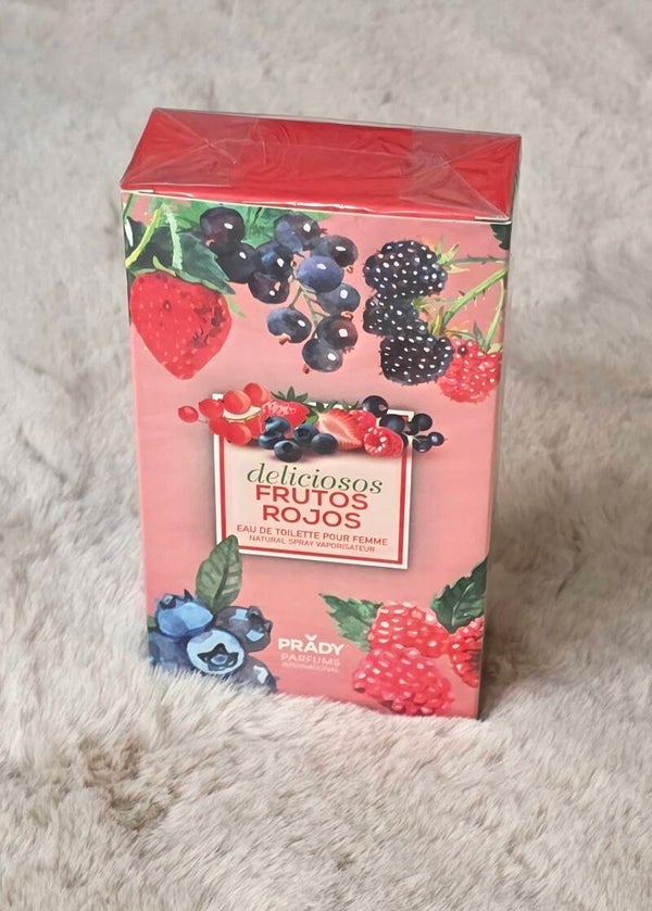 Fruit rouge
