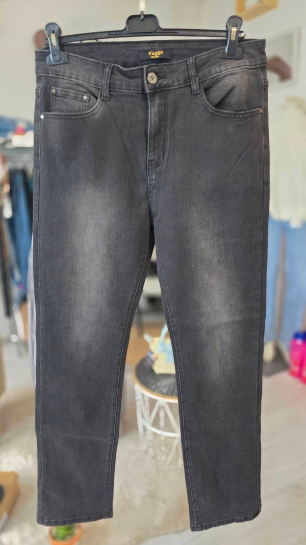 Jeans coupe slim stretch