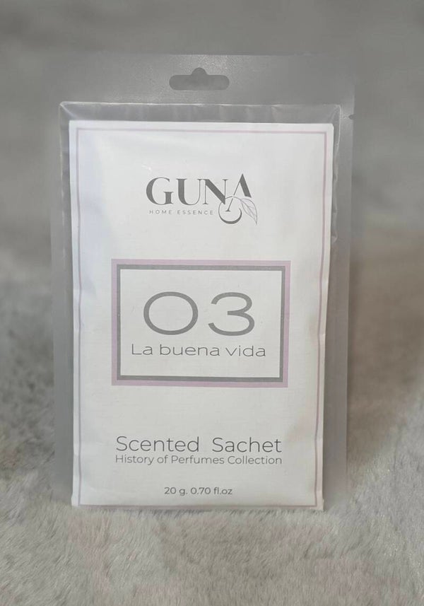 Sachet parfumé pour armoir